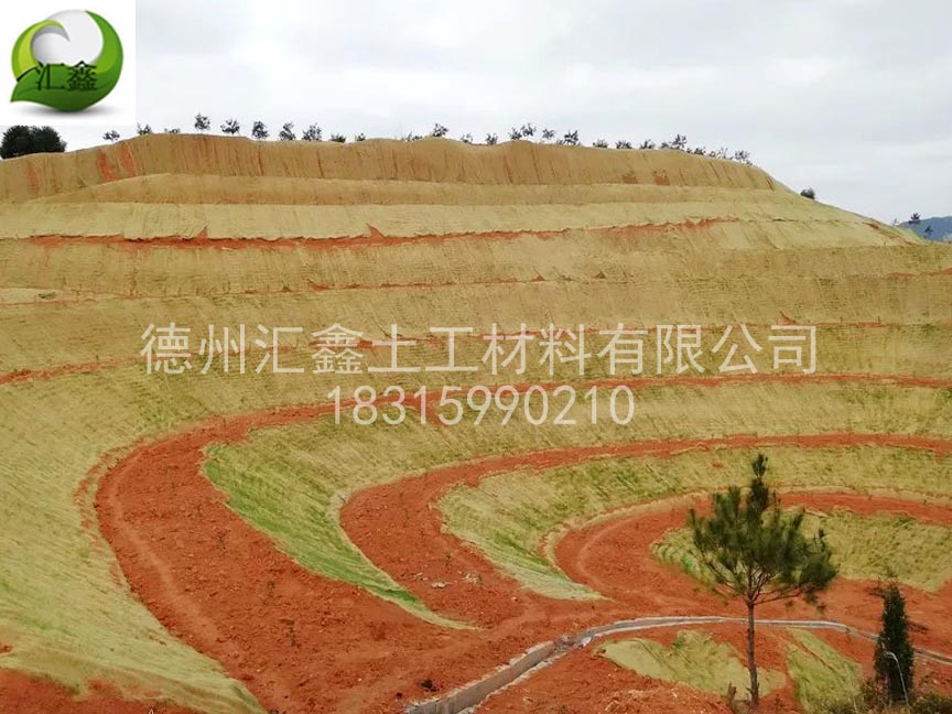 植物纤维毯（椰丝）