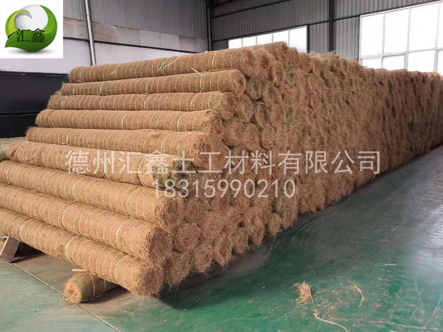 生态护坡毯是如何护坡绿化的?(图3) 生态护坡毯是如何护坡绿化的?(图3)